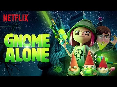 Gnome Alone (Universal Pictures and Illumination Version) (2017)