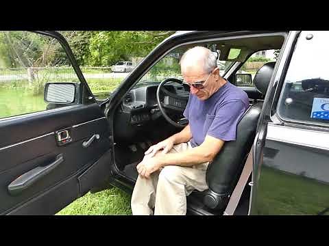 1983 1500S civic
