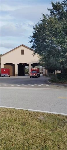 FCFR *Spare* Rescue 41 Responding code 3 to a medical emergency Read description