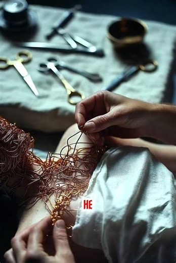 The Man Who Lived with a Corpse for 7 Years 🧟‍♂️💍 (True Story)