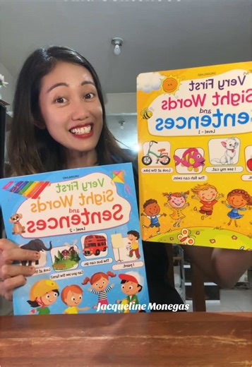 Very First Sight Words And Sentences Practice Reading #sightwords #sightwordsforkids #books #englishbook #booksreccomendations #trendingbooks #booksforkids #frenchwordsandsentences #sentences #reading #readinglist #readingmaterials #learningmaterials #readingisfun #letsread #educational #educationalpurposes #educationalvideo #educationalcontent