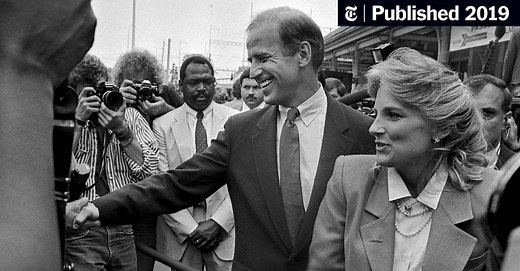 Biden’s First Run for President Was a Calamity. Some Missteps Still Resonate.