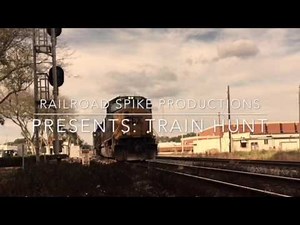 CSX Track Geometry Vehicle simulates a train for track and railroad inspection