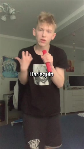 Lady Gaga's Harlequin Live Performance