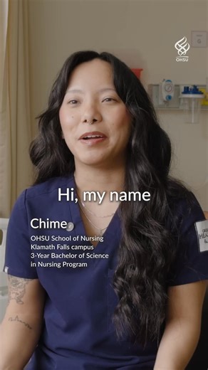 Join our Fall 2026 cohort before it's too late! Final deadline: April 15. | OHSU School of Nursing