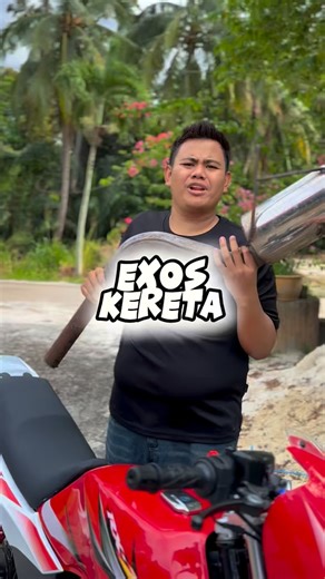 17K views · 2.2K reactions | Gila ke nak pakai exos kereta kat moto .. ⚡️Only RM9.9 ! Stock is limited, first come first served! KCA7334 on Temu to get this lightning deal! 狀Free Shipping & Free Returns Now. #TemuMalaysia #temuhaul #fypMalaysia | Syahz GM | Facebook