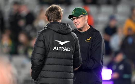 All Blacks v Springboks - what you need to know