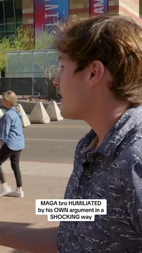 Parker on Instagram: "“When Trump does it I don’t care as much”"