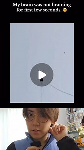 vt.physics on Instagram: "What did you think it was a clip of at the beginning of the video? I thought it was a creature in black cape flying vertically upward by squeezing its arms. 🤣 I mentioned destructive interference in the video. Can you guess what constructive interference is? Constructive interference occurs when two waves overlap (interfere) such that their crests align. The resultant wave is the sum of the two waves. #physics #science #waves 📹 credits @uday_herwani"