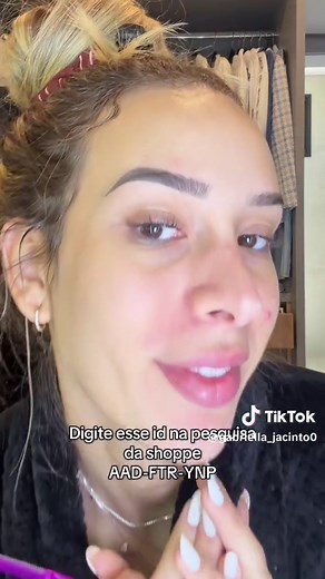 Como achar o ID AAD-FTR-YNP na busca da Shopee