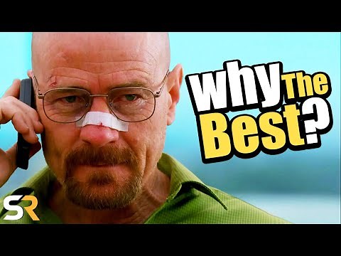 Breaking Bad: Why It's the Best Show Of All Time