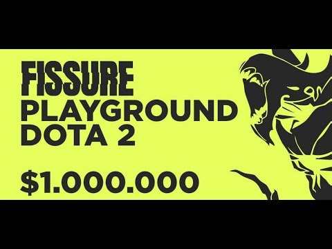 Fissure Playground 2 - Group Stage 🏆 DOTA 2 [PT-BR] AO VIVO - NS_ART