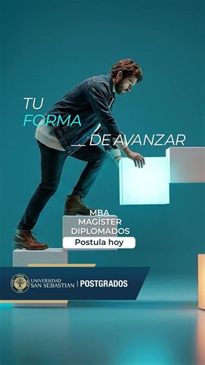 Postgrados USS | Tu forma de avanzar