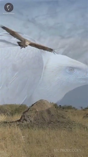Cappadocia Griffon Vulture - WATCH #birds #wildlife #animals