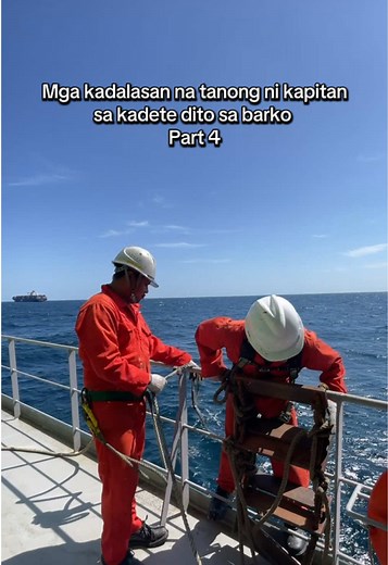 Essential Knowledge for Trainee Mariners on Shipboard Equipment