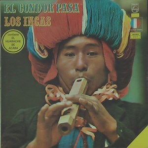 Los Incas - El Condor Pasa