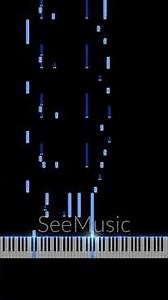 In the hall of the mountain king by edvard Grieg #easy #piano #tutorial