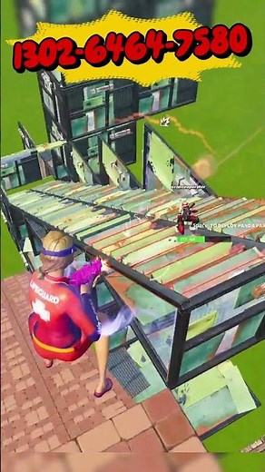 The Ultimate Build Battle Experience in Fortnite! #fortnitemaps #fortnite