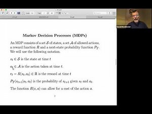 Reinforcement Learning: Value Iteration