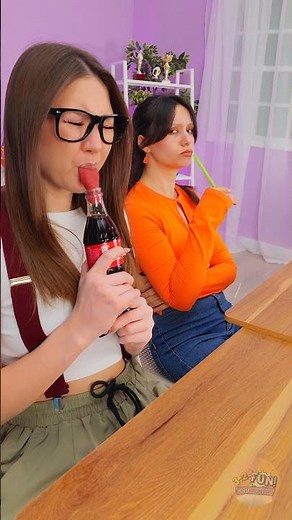 Desafio da Língua Grudenta! 😂