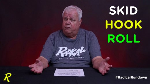 We're back with the #RadicalRundown! This week, Phil talks about the phases of ball motion and the factors that contribute to each phase. Questions? Comments? Let us know! #Bowling #BowlingTips | Radical Bowling Technologies