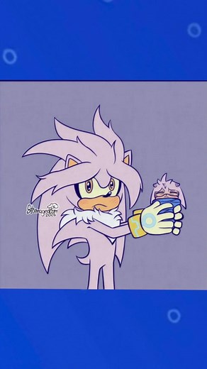 Ugly ahh baby 👶 #sonicthehedgehog #shadowthehedgehog #comicdub #fyp #sonadow