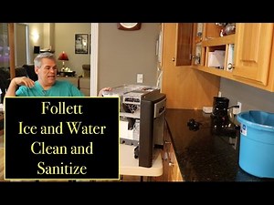 Follett Ice Maker E78
