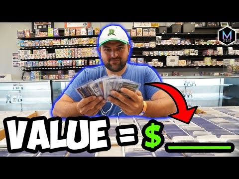 How To Find Sports Card Values - PSA Slabs & Singles 🔥