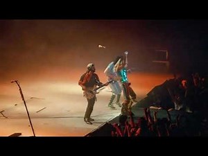 VAN HALEN Providence RI 5/15/81