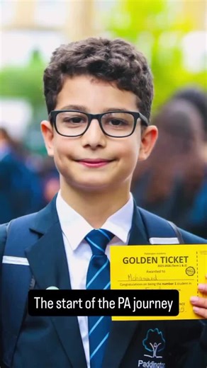#paddingtonacademy #secondarytransition | Paddington Academy