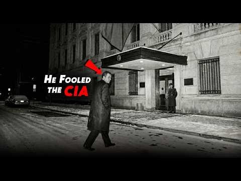 How Aldrich Ames Destroyed CIA’s Secret Network | Cold War Spy Story