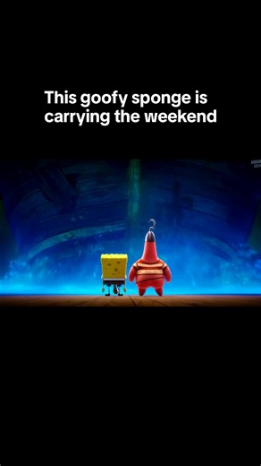SpongeBob’s wildest adventure awaits! #foreignfilm #worldcinema #internationalfilms