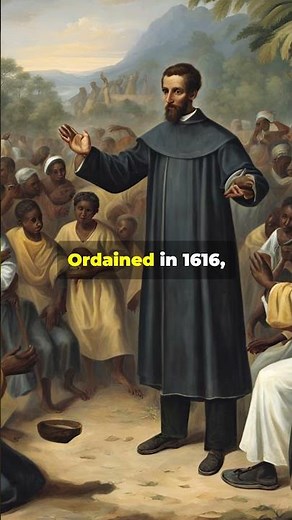 Saint Peter Claver Slave of the Slaves 🙏 Catholic Saints Series