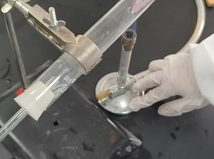 氧气的制备及其性质