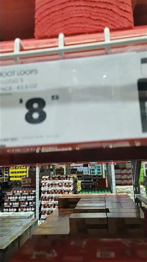 FROOT LOOPS AT SAMS CLUB!! #subscribe