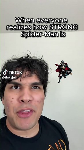 The Incredible Strength of Spider-Man Revealed
