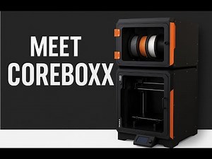Meet COREBOXX - Smart MMU3 integration for Prusa CORE one