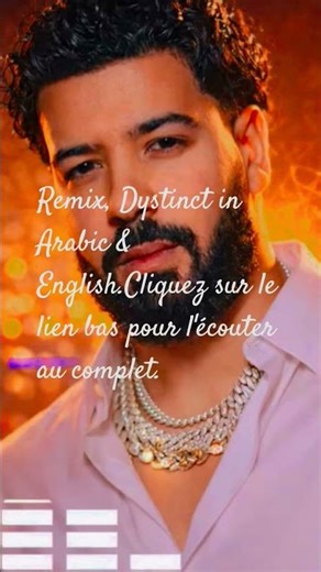 #remix Dysinct, Arabic & English #chaabi