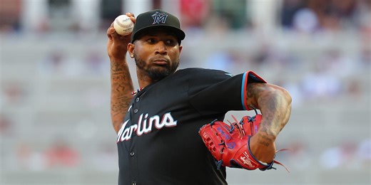 Sixto's 1st start since 2020 a promising one