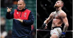 England Take A Leaf From Conor McGregor's Book In Six Nations Preparations | Balls.ie