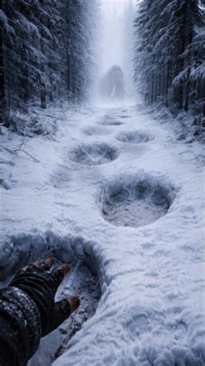 A Journey to the Ice Age Meeting a Mammoth