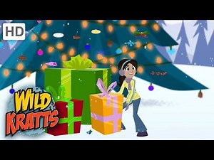 WILD KRATTS | Tree Decorations | Holidays!