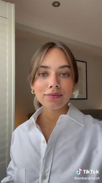 Djerf Avenue Blazer and Breezy Shirt Review