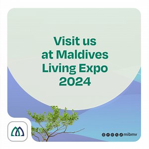 3.1K views · 14 reactions | Join us at the Maldives Living Expo at Hulhumale' Central Park from 8th to 10th August 2024! Visit our stall to learn more about our Ujaalaa financing products. Don't miss out on this chance to connect and discover what we have to offer! #MaldivesLivingExpo | Maldives Islamic Bank (MIB) | Facebook