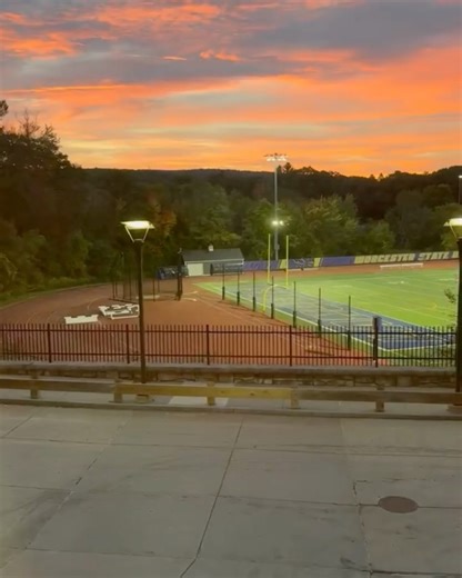 Worcester State University on Reels | Facebook