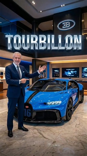 Bugatti Tourbillon Review | The Future of Automotive Excellence #review #allinone #supercar