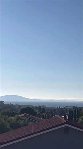 The view from my Neighbors Backyard