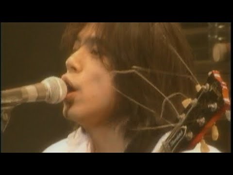 【1998年】エレファントカシマシライブ 日本武道館「風に吹かれて」