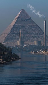 74K views · 916 reactions | Could the Pyramids Have Been Power Plants? #Pyramids #AncientEgypt #History #Mystery | Life's Biggest Questions | Facebook