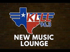 Porter Martin in the KLLL New Music Lounge